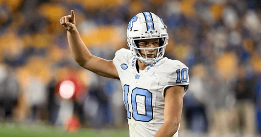 Drake Maye: How He Pairs Arm Talent With Playmaking Ability