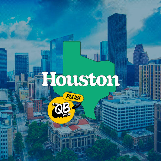 2024 QB Room Experience: Houston, TX (Apr 26-28)