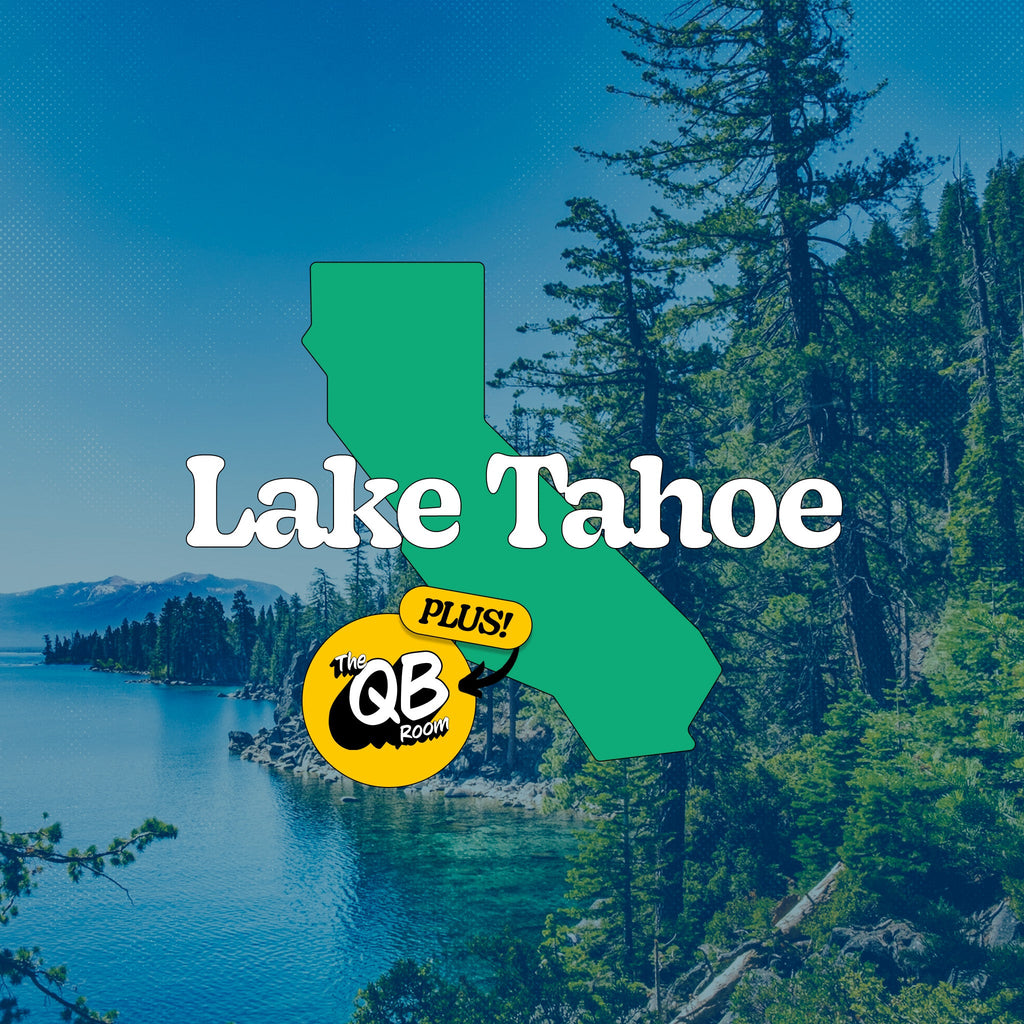 2024 QB Room Experience: Lake Tahoe, CA (July 14-16)