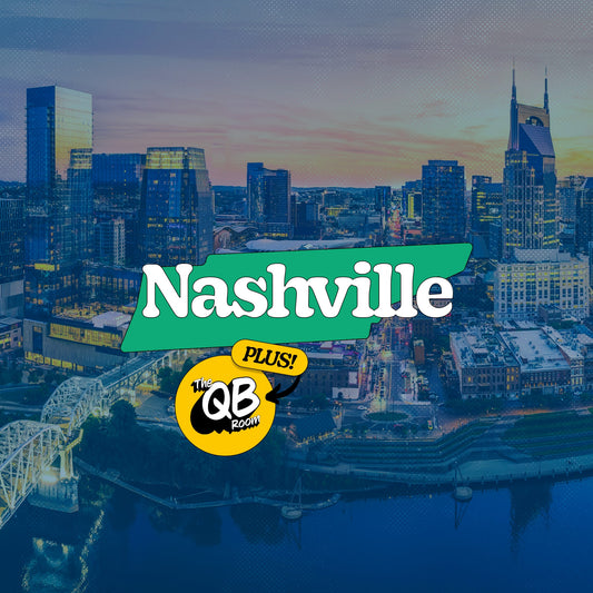 2024 QB Room Experience: Nashville, TN (May 17-19)