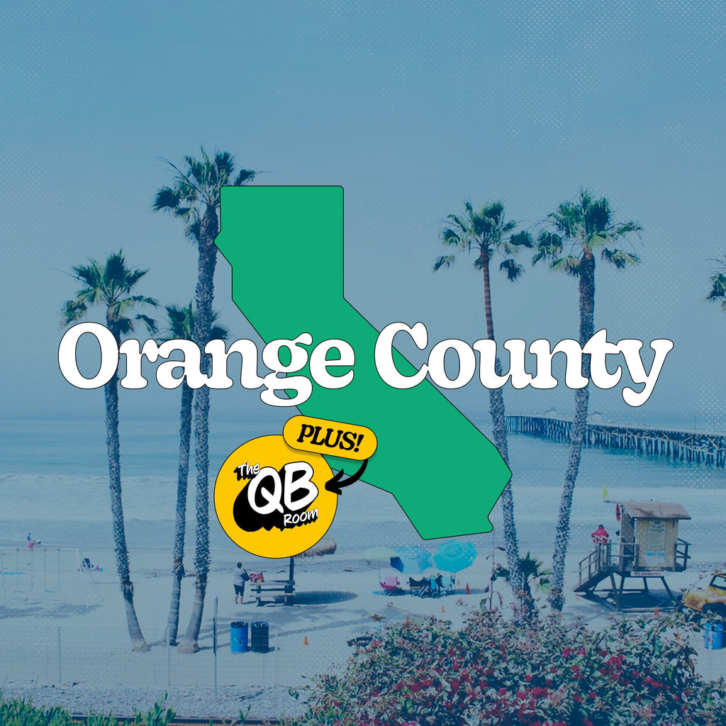 2024 QB Room Experience: Orange County, CA (Feb 23-25)