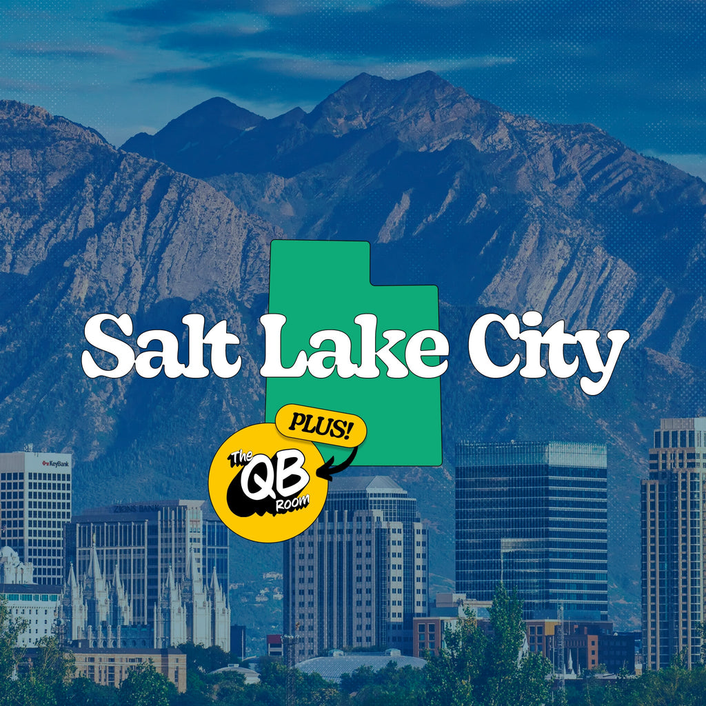 2024 QB Room Experience: Salt Lake City, UT (Apr 5-7)